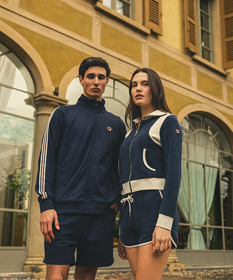 The Italian cult brand for sports and streetwear: FILA Europe